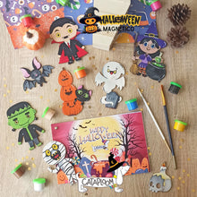Cargar imagen en el visor de la galería, Kit Halloween Magnético