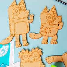 Cargar imagen en el visor de la galería, Kit Bluey