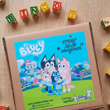Cargar imagen en el visor de la galería, Kit Bluey