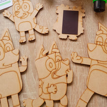 Cargar imagen en el visor de la galería, Kit Bluey