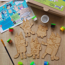 Cargar imagen en el visor de la galería, Kit Bluey