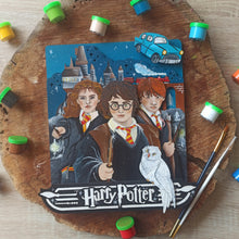 Cargar imagen en el visor de la galería, Kit Harry Potter
