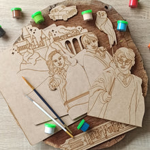 Cargar imagen en el visor de la galería, Kit Harry Potter