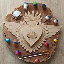 Cargar imagen en el visor de la galería, Kit Corazón Alas