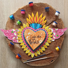 Cargar imagen en el visor de la galería, Kit Corazón Alas