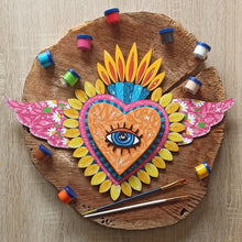 Cargar imagen en el visor de la galería, Kit Corazón Alas