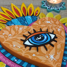 Cargar imagen en el visor de la galería, Kit Corazón Alas