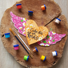 Cargar imagen en el visor de la galería, Kit Corazón Alas