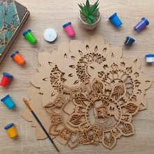 Cargar imagen en el visor de la galería, Mandala en capas