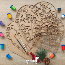 Cargar imagen en el visor de la galería, Pesebre capas