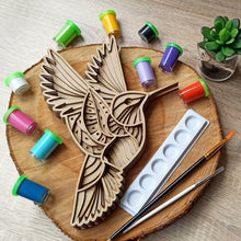 Cargar imagen en el visor de la galería, Kit Colibrí