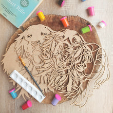 Cargar imagen en el visor de la galería, Kit Golden Mandalas