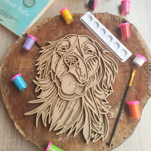 Cargar imagen en el visor de la galería, Kit Golden Mandalas