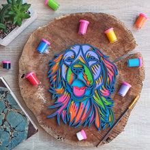 Cargar imagen en el visor de la galería, Kit Golden Mandalas