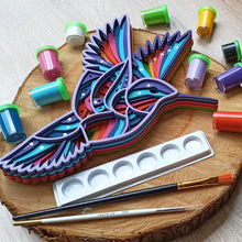 Cargar imagen en el visor de la galería, Kit Colibrí