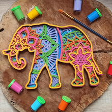 Cargar imagen en el visor de la galería, Kit Elefante