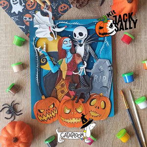 KIT JACK Y SALLY