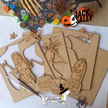 Cargar imagen en el visor de la galería, KIT JACK Y SALLY
