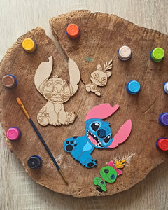 kit Stitch