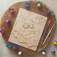 Cargar imagen en el visor de la galería, Fanart Mafalda Bronceada
