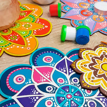 Cargar imagen en el visor de la galería, Kit Mandalas1
