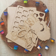 Cargar imagen en el visor de la galería, Fanart Mafalda Triciclo
