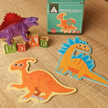 Cargar imagen en el visor de la galería, Rompecabezas Dinosaurios
