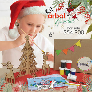 Kit Arbol Navidad