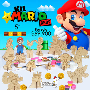 Kit Mario Bros