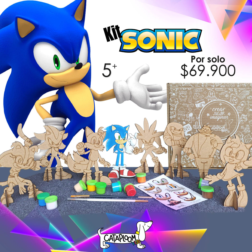 Kit Sonic